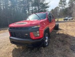 2023 Chevrolet Silverado 3500 HD Chassis Cab Work Truck