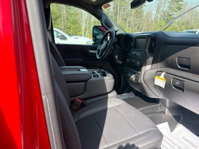 2023 Chevrolet Silverado 3500 HD Chassis Cab Work Truck