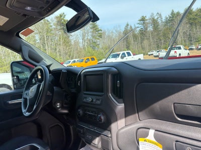 2023 Chevrolet Silverado 3500 HD Chassis Cab Work Truck