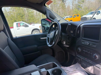 2023 Chevrolet Silverado 3500 HD Chassis Cab Work Truck