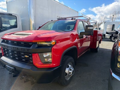 2023 Chevrolet Silverado 3500 HD Chassis Cab Work Truck