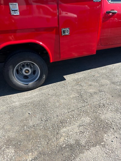 2023 Chevrolet Silverado 3500 HD Chassis Cab Work Truck