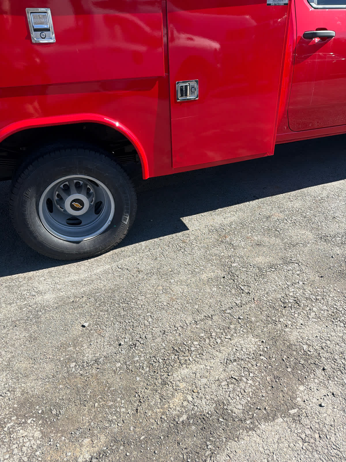 2023 Chevrolet Silverado 3500 HD Chassis Cab Work Truck