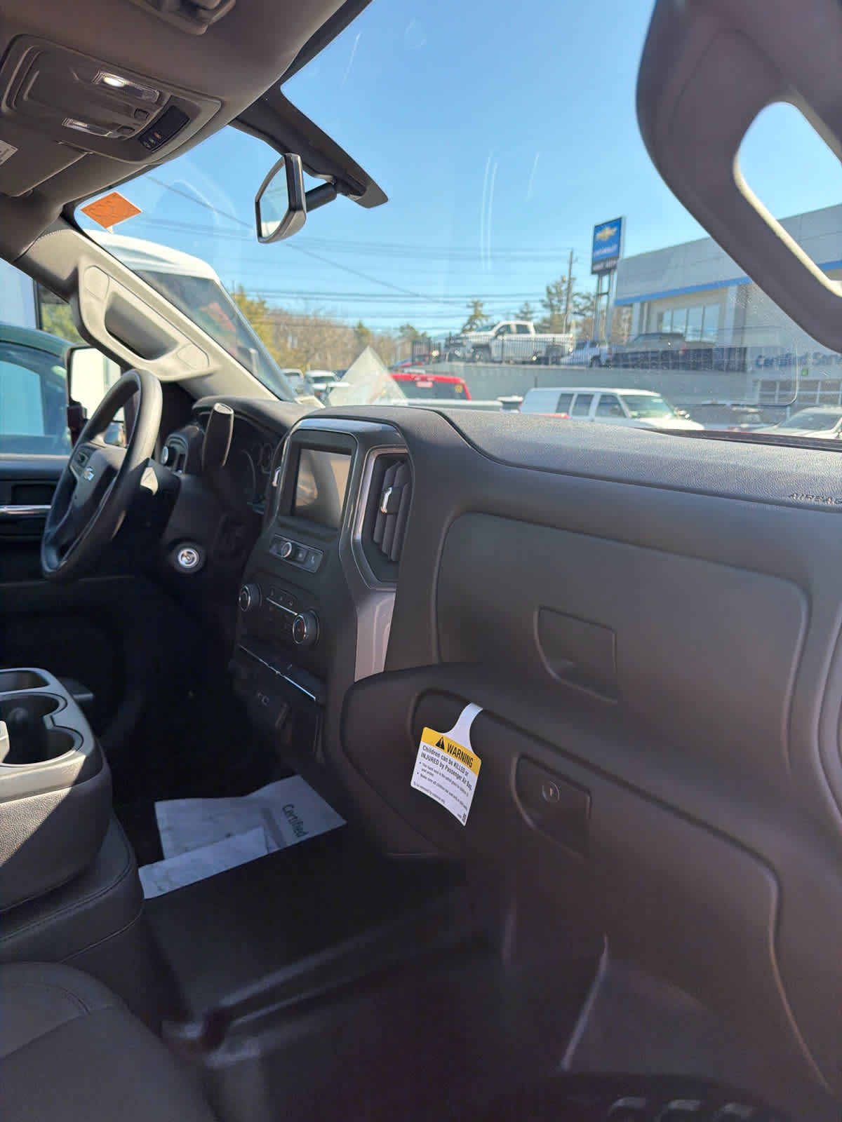 2023 Chevrolet Silverado 3500 HD Chassis Cab Work Truck