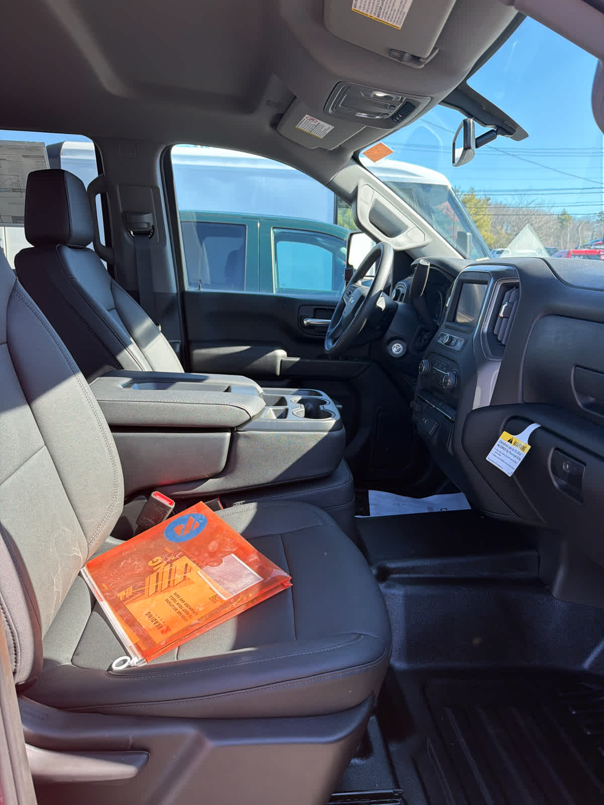 2023 Chevrolet Silverado 3500 HD Chassis Cab Work Truck