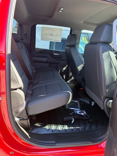 2023 Chevrolet Silverado 3500 HD Chassis Cab Work Truck