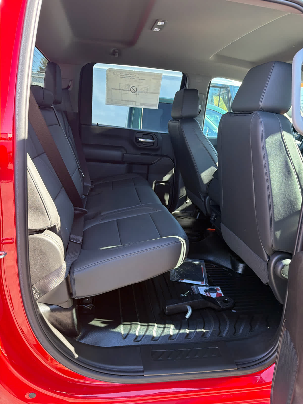 2023 Chevrolet Silverado 3500 HD Chassis Cab Work Truck