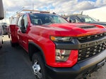 2023 Chevrolet Silverado 3500 HD Chassis Cab Work Truck