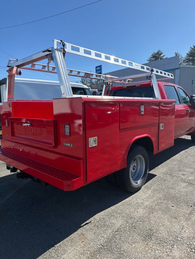 2023 Chevrolet Silverado 3500 HD Chassis Cab Work Truck