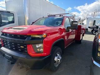 2023 Chevrolet Silverado 3500 HD Chassis Cab Work Truck