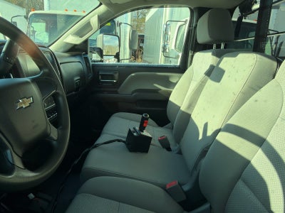 2019 Chevrolet Silverado 2500 HD Work Truck