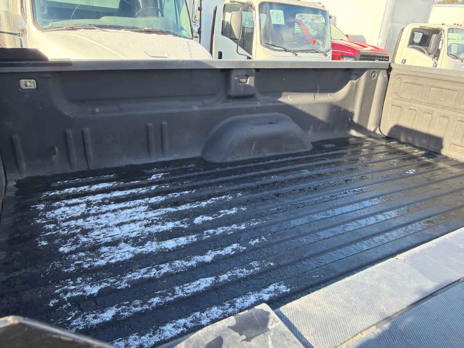 2019 Chevrolet Silverado 2500 HD Work Truck