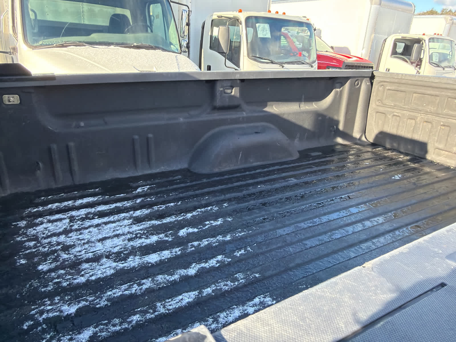 2019 Chevrolet Silverado 2500 HD Work Truck