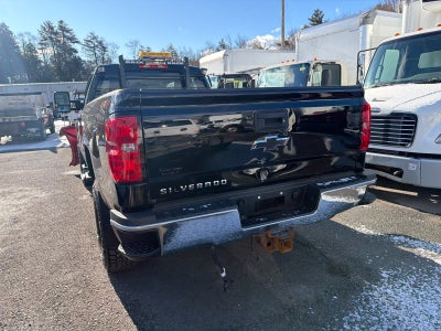 2019 Chevrolet Silverado 2500 HD Work Truck