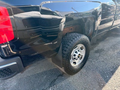 2019 Chevrolet Silverado 2500 HD Work Truck