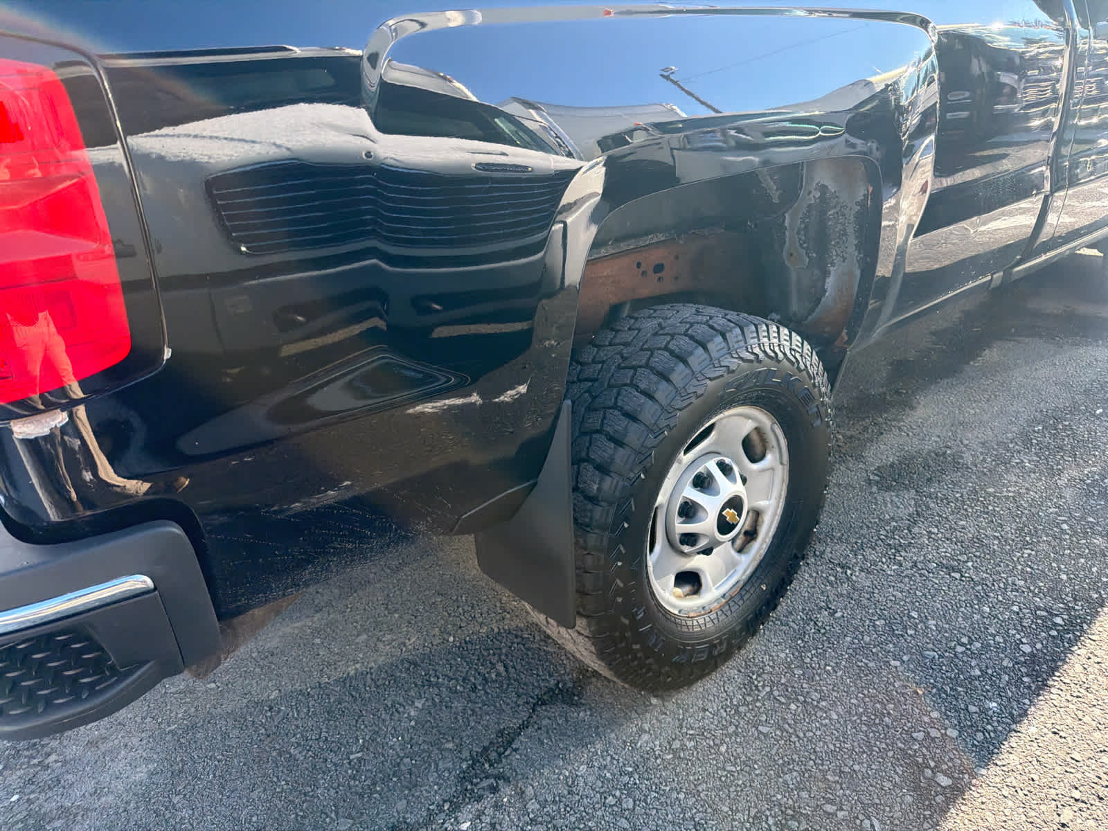 2019 Chevrolet Silverado 2500 HD Work Truck