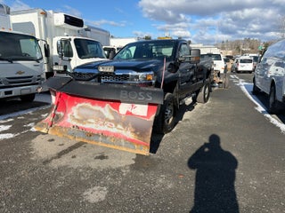2019 Chevrolet Silverado 2500 HD Work Truck
