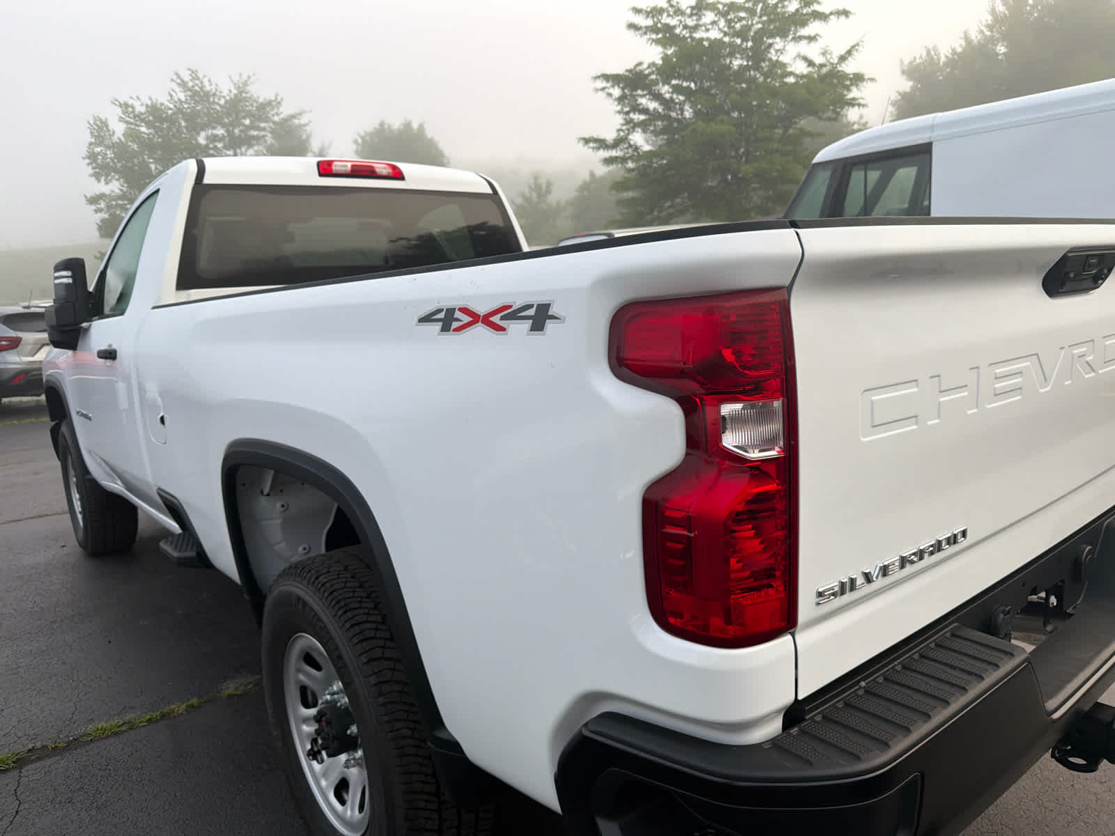 2026 Chevrolet Silverado 2500 HD WT