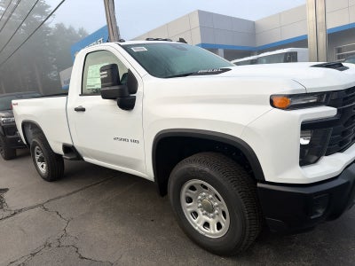 2026 Chevrolet Silverado 2500 HD WT