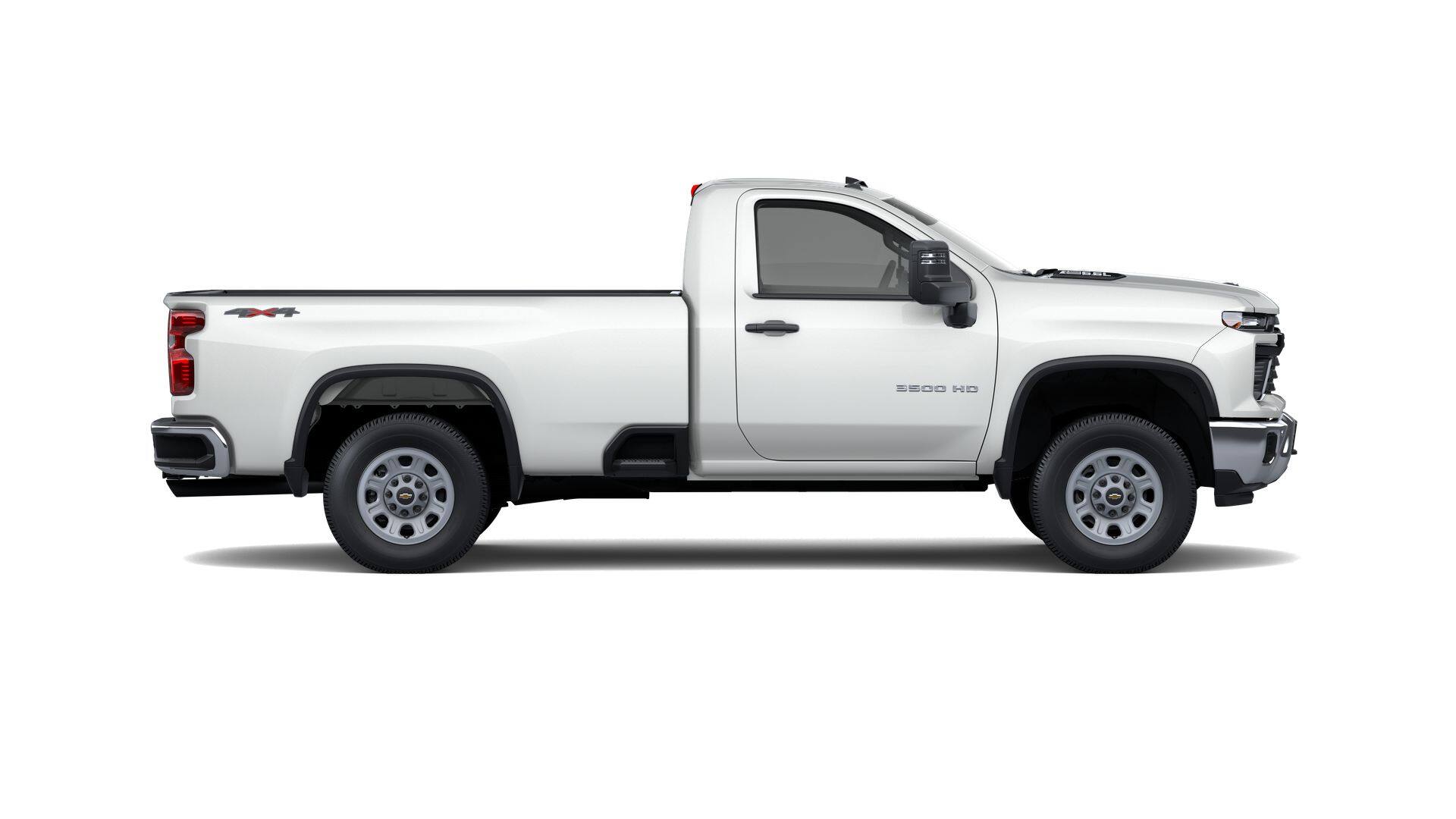 2026 Chevrolet Silverado 3500 HD WT