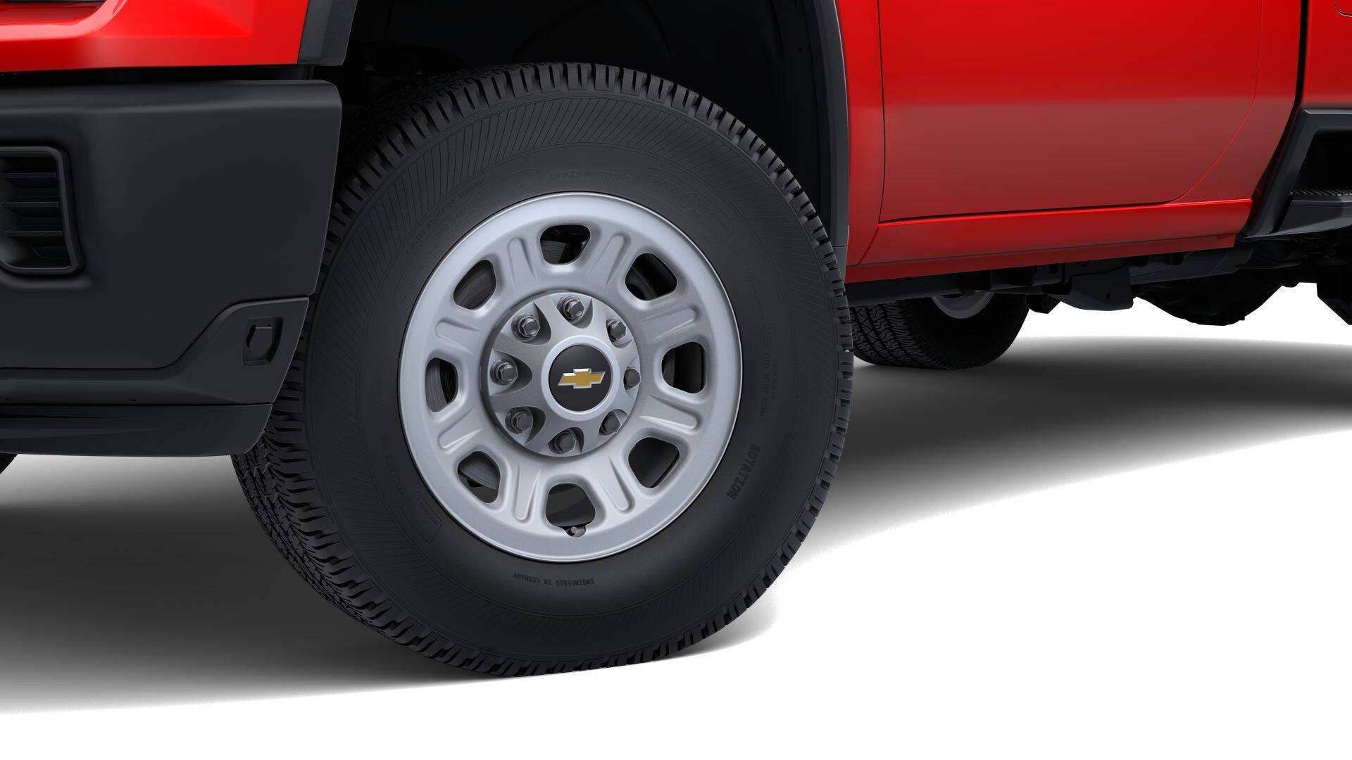 2026 Chevrolet Silverado 3500 HD WT