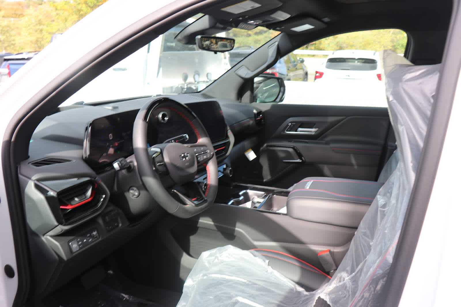 2024 Chevrolet Silverado EV RST