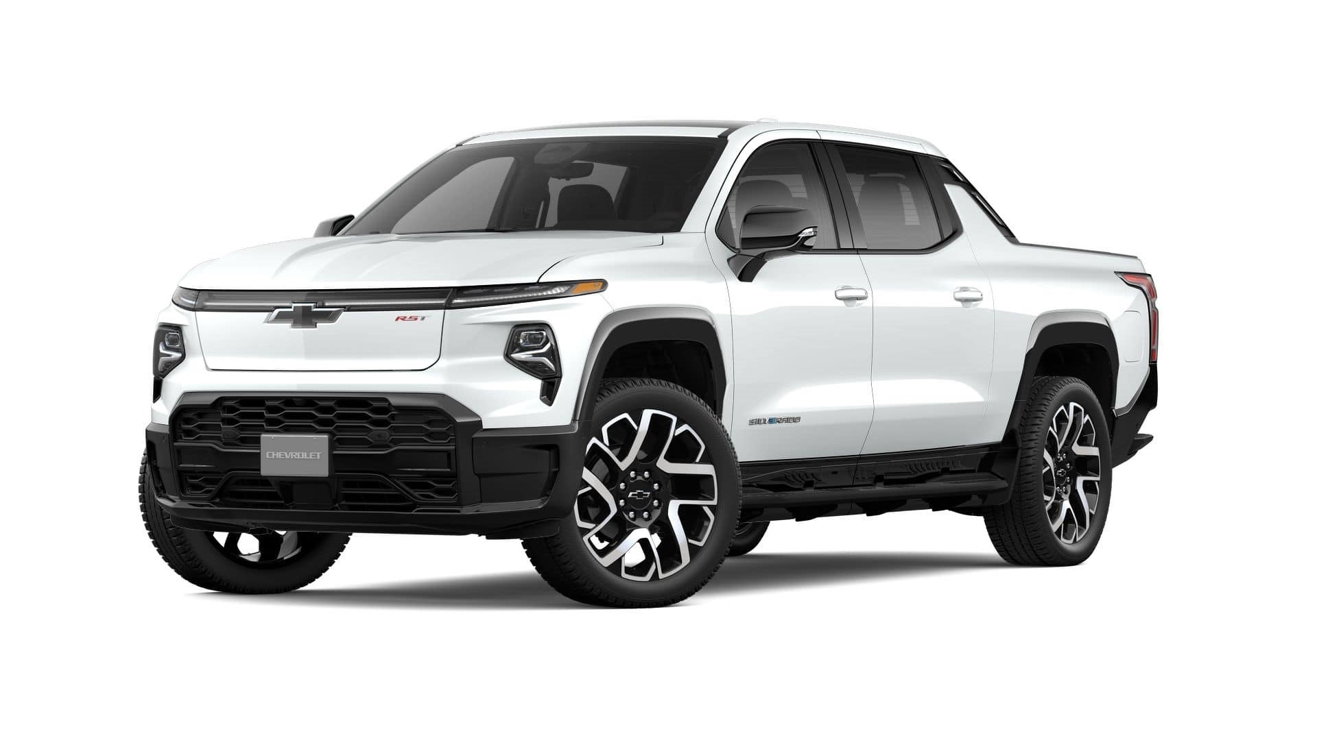 2024 Chevrolet Silverado EV RST