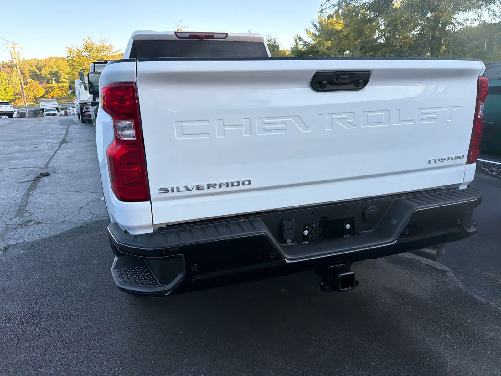 2026 Chevrolet Silverado 2500 HD Custom - Photo 12