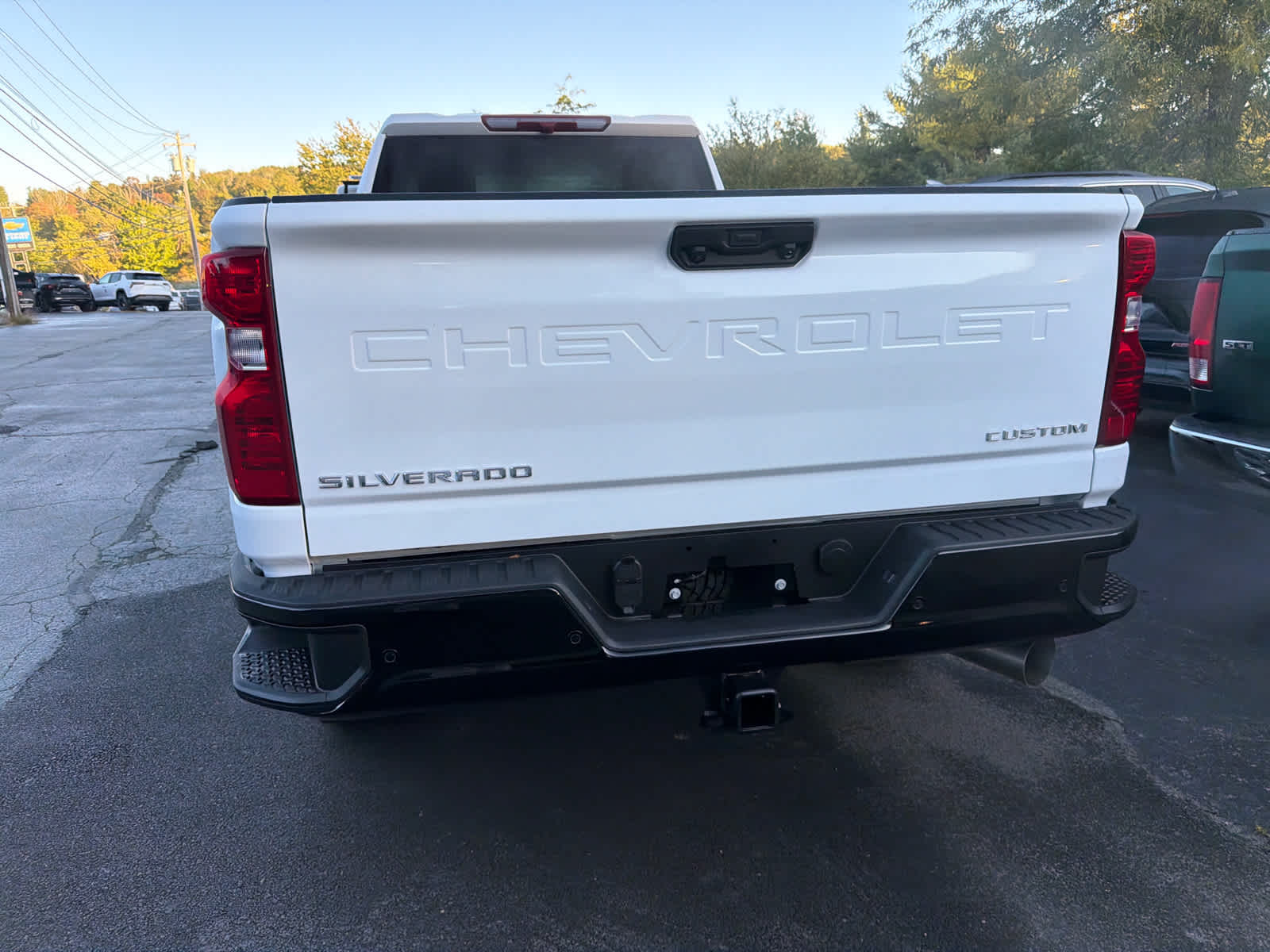 2026 Chevrolet Silverado 2500 HD Custom - Photo 13