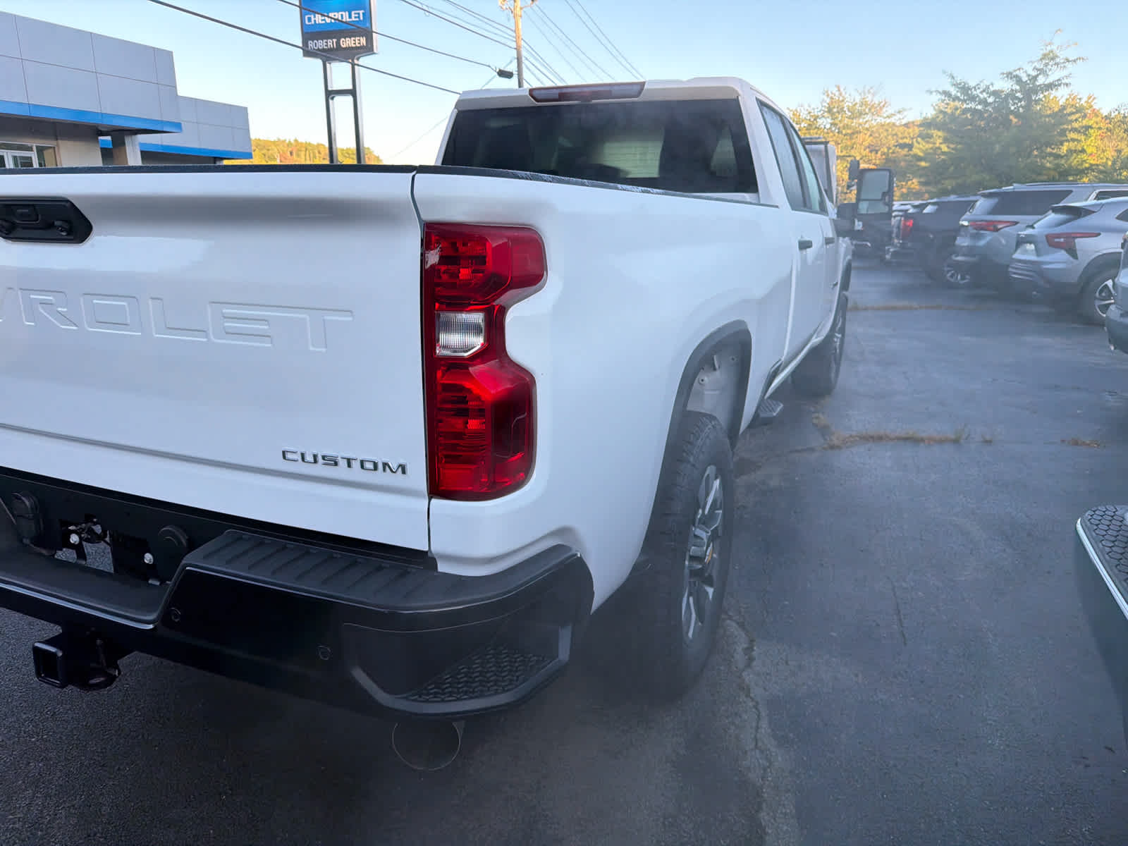 2026 Chevrolet Silverado 2500 HD Custom - Photo 14