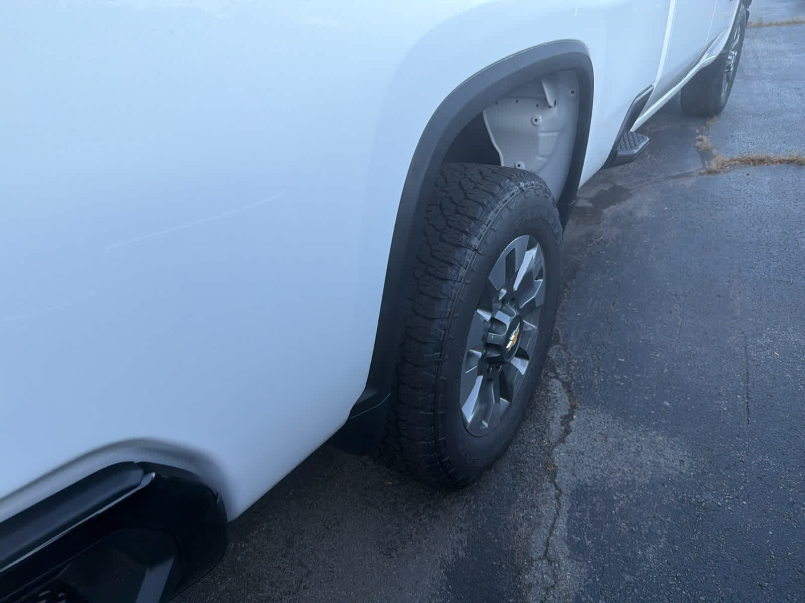 2026 Chevrolet Silverado 2500 HD Custom - Photo 15