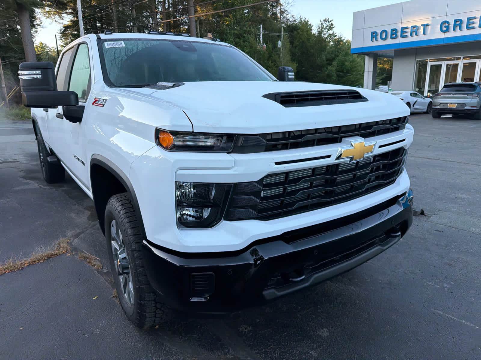 2026 Chevrolet Silverado 2500 HD Custom - Photo 19