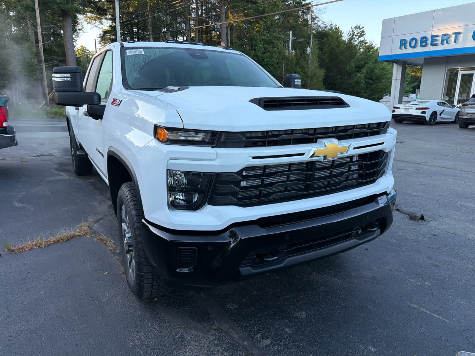 2026 Chevrolet Silverado 2500 HD Custom - Photo 20