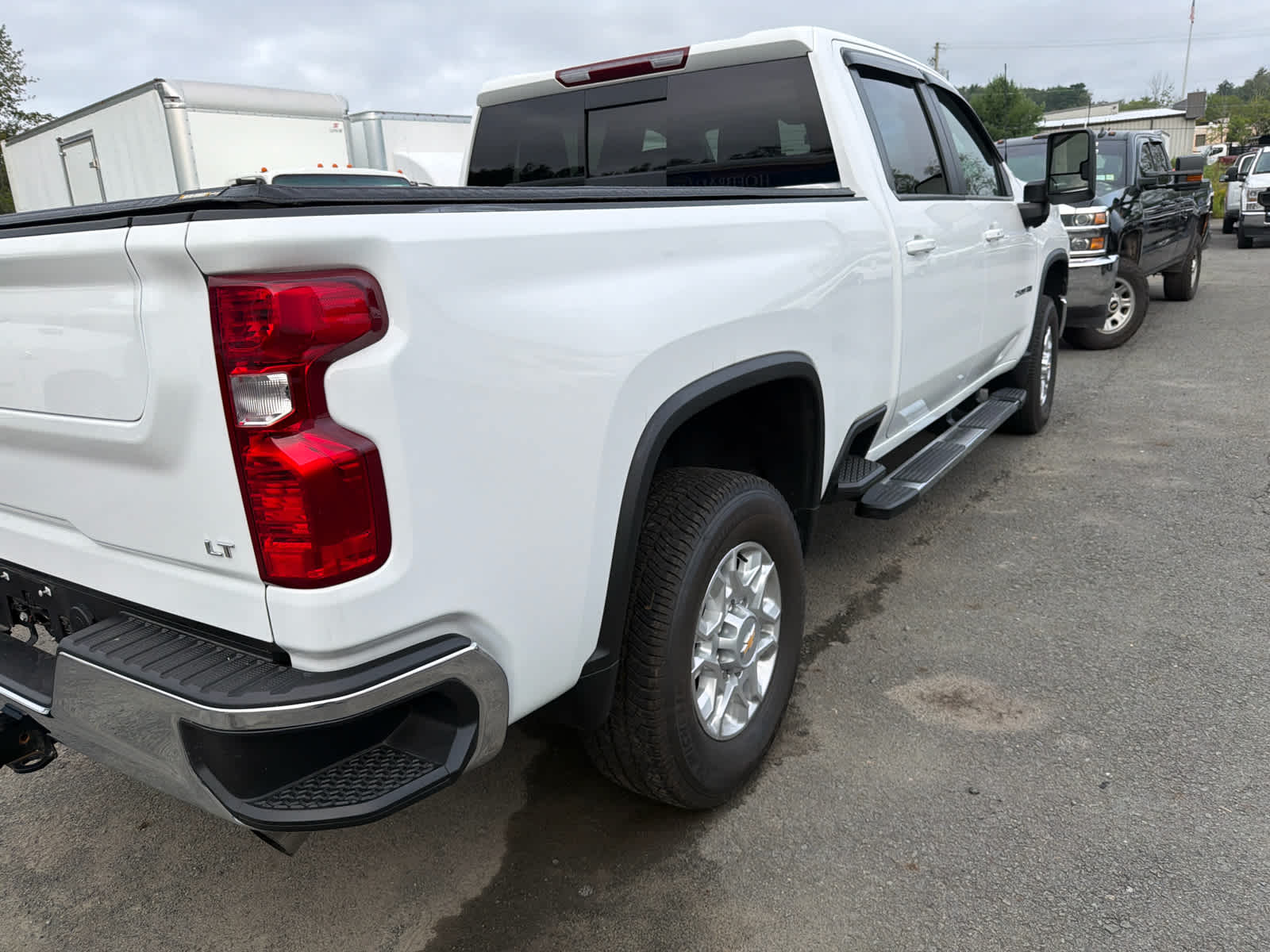 2025 Chevrolet Silverado 2500 HD LT