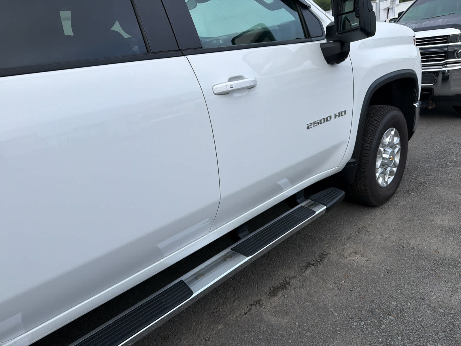 2025 Chevrolet Silverado 2500 HD LT