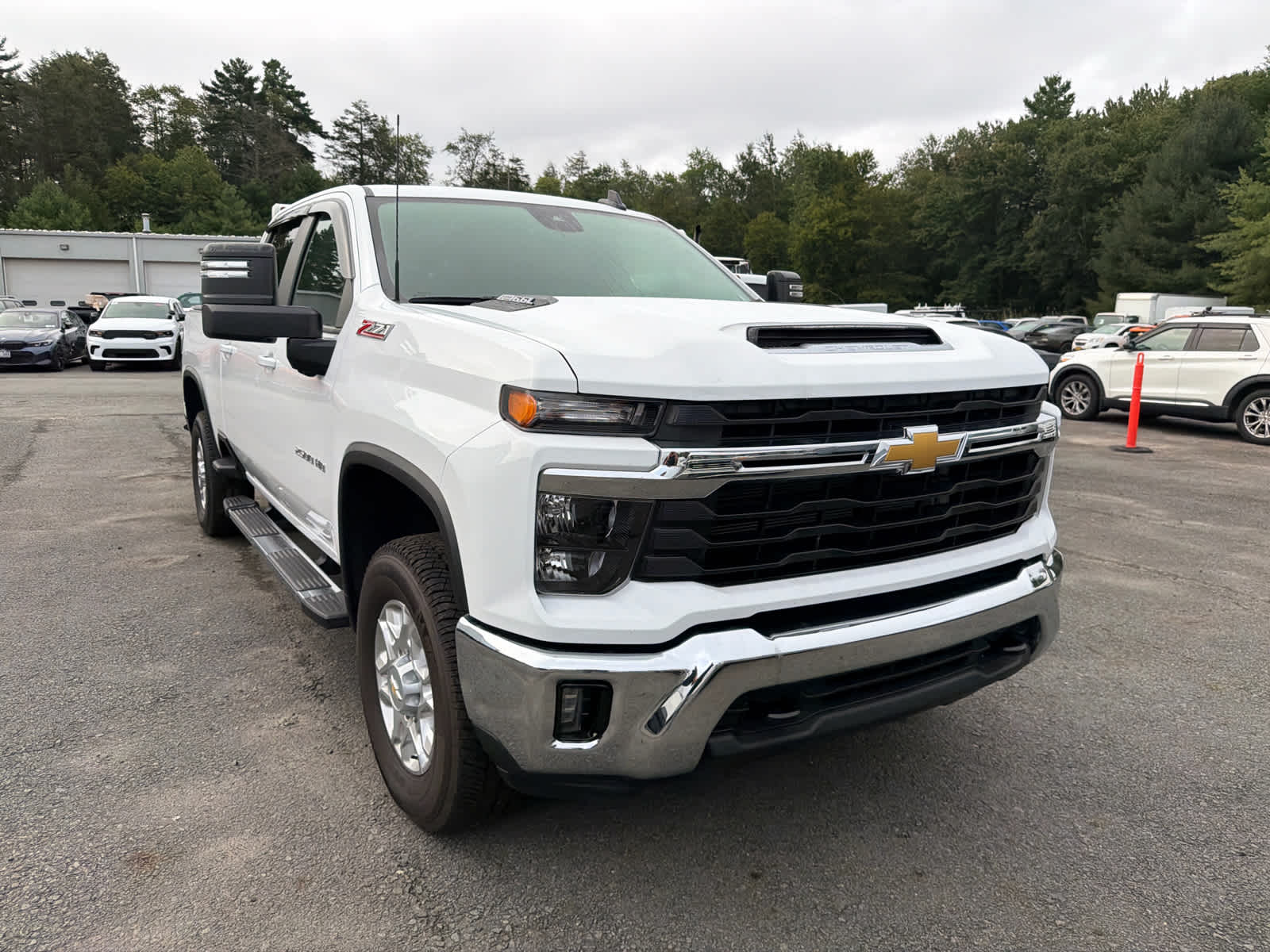 2025 Chevrolet Silverado 2500 HD LT