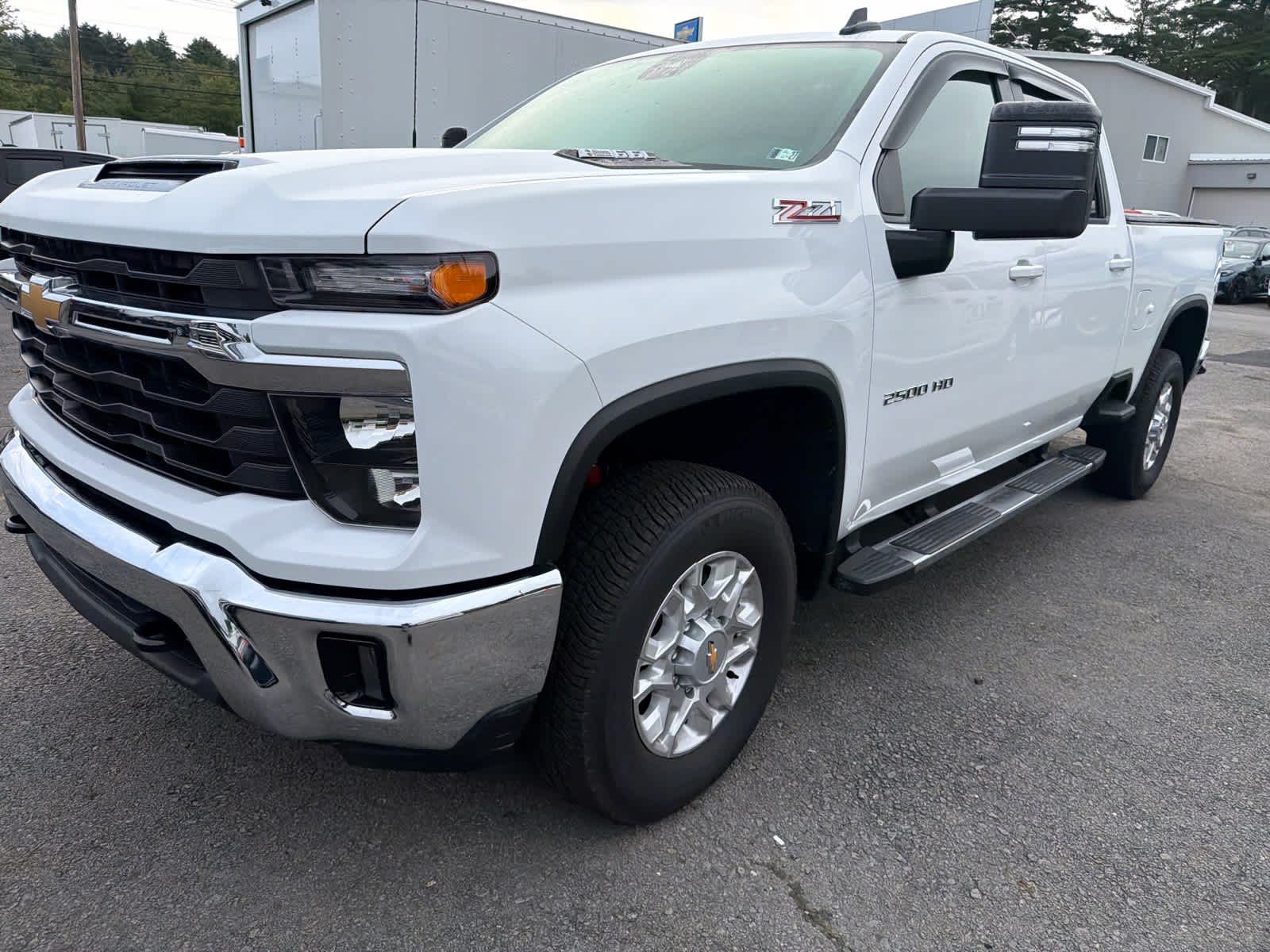 2025 Chevrolet Silverado 2500 HD LT