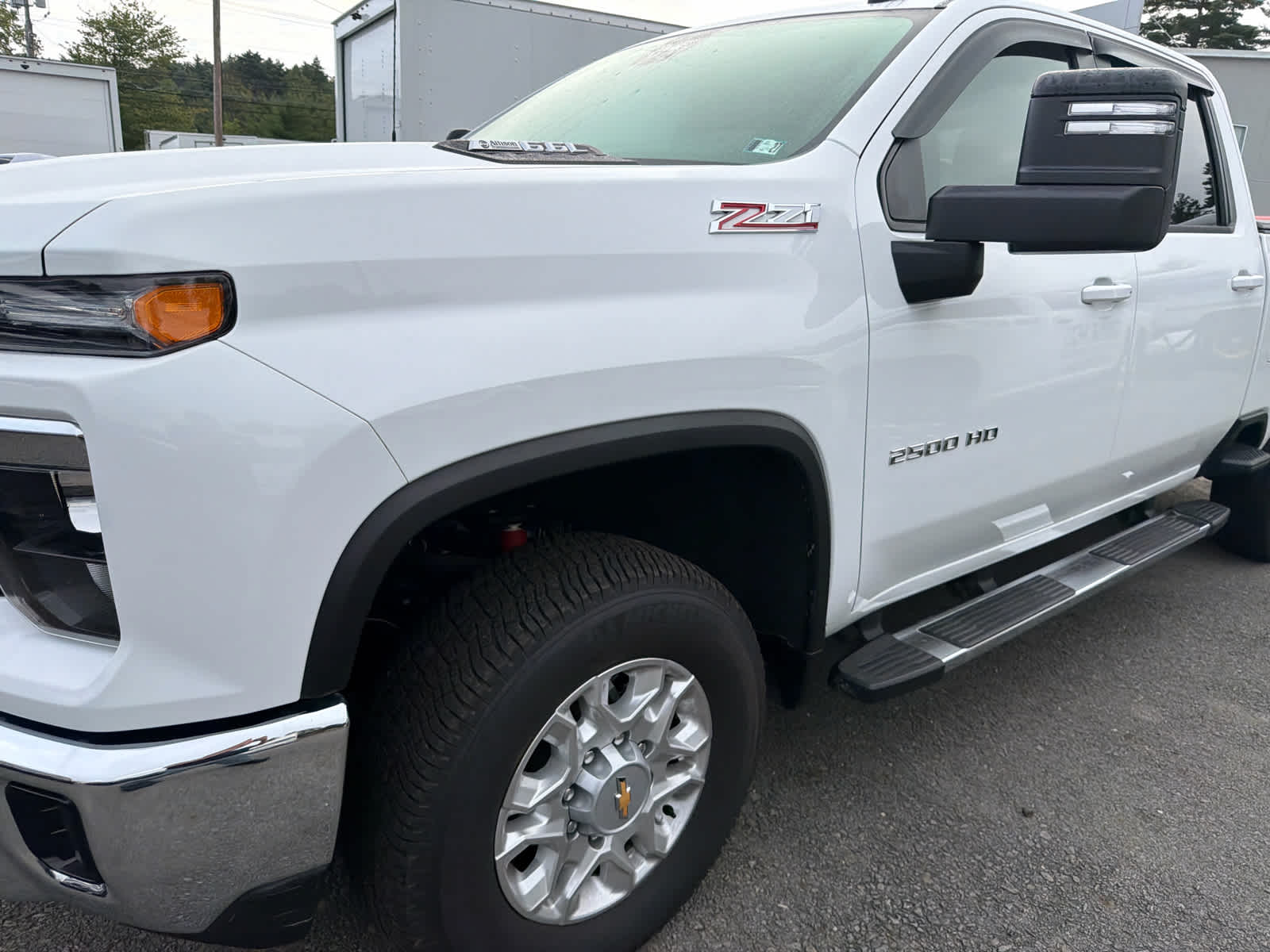 2025 Chevrolet Silverado 2500 HD LT