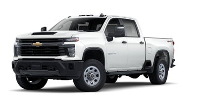 2025 Chevrolet Silverado 3500 HD WT