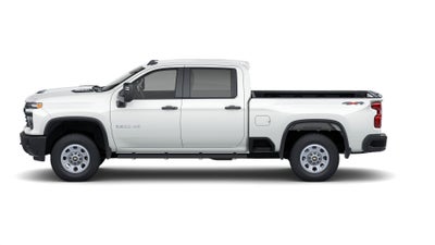 2025 Chevrolet Silverado 3500 HD WT