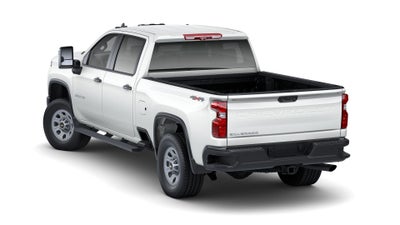 2025 Chevrolet Silverado 3500 HD WT