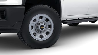 2025 Chevrolet Silverado 3500 HD WT