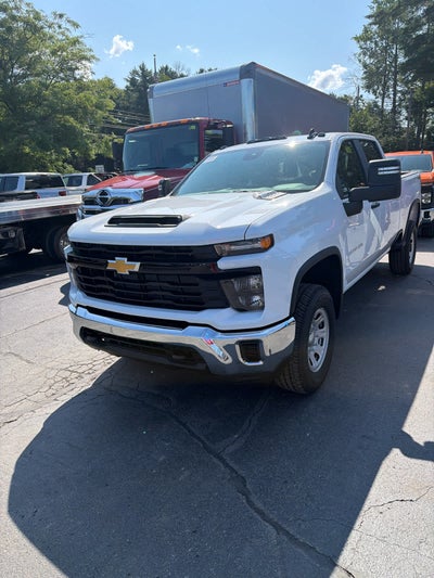 2026 Chevrolet Silverado 3500 HD WT