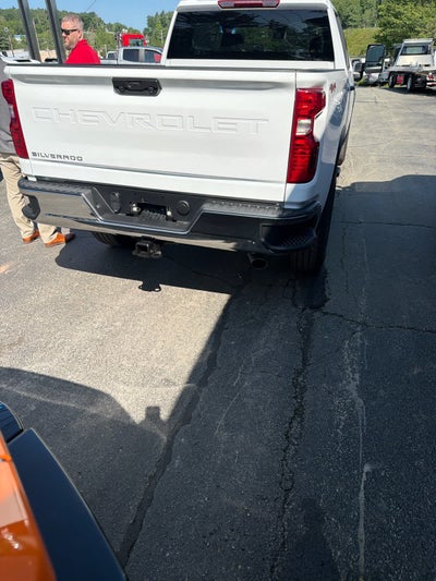 2026 Chevrolet Silverado 3500 HD WT