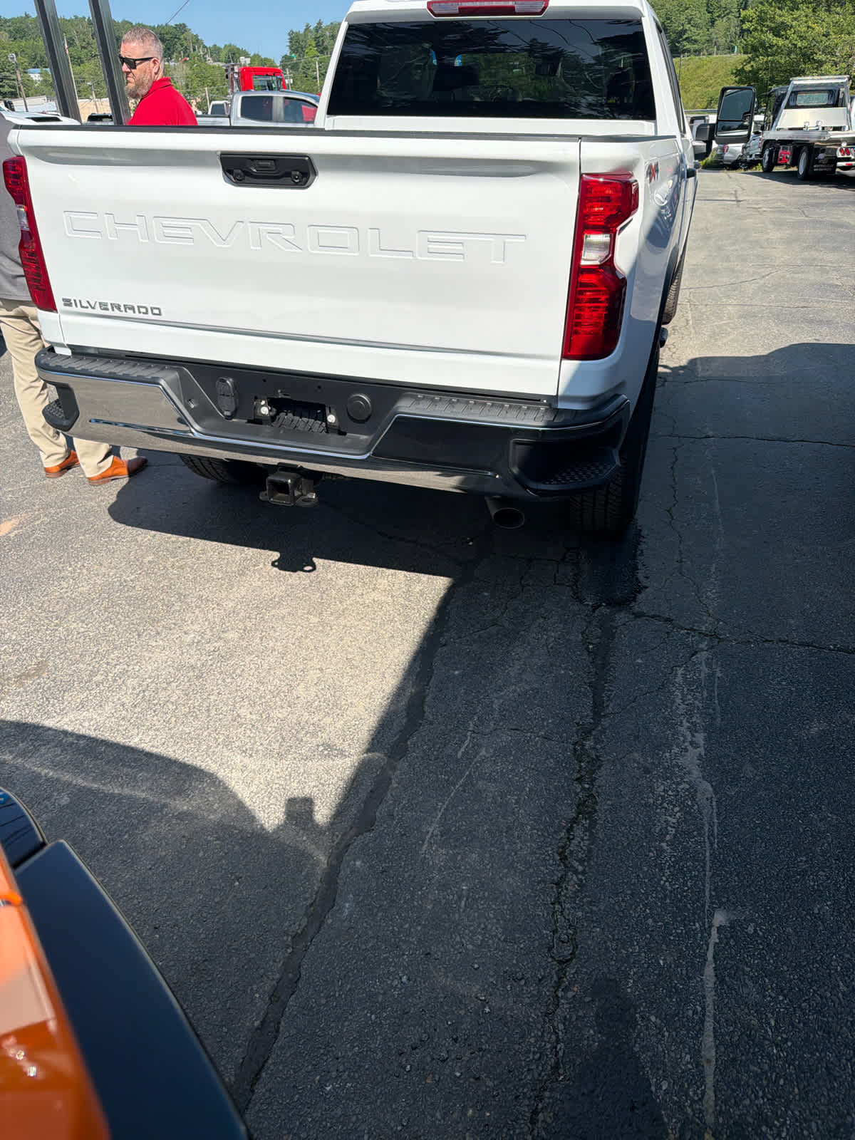 2026 Chevrolet Silverado 3500 HD WT