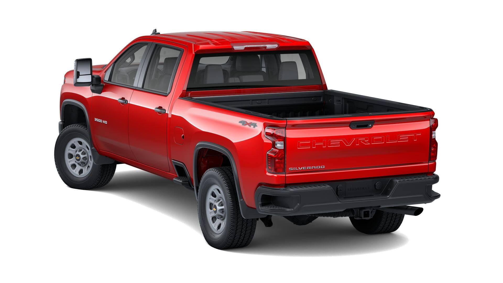 2026 Chevrolet Silverado 3500 HD WT