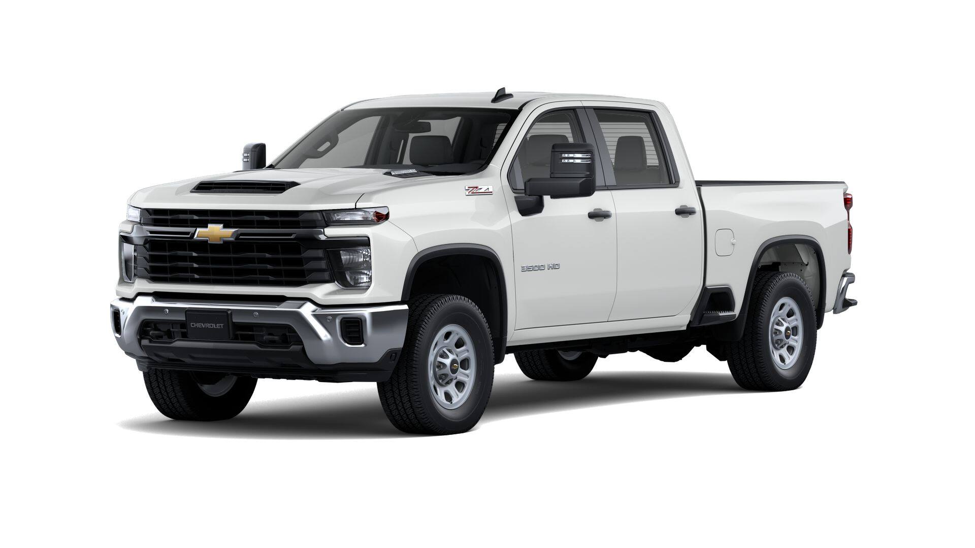 2026 Chevrolet Silverado 3500 HD WT