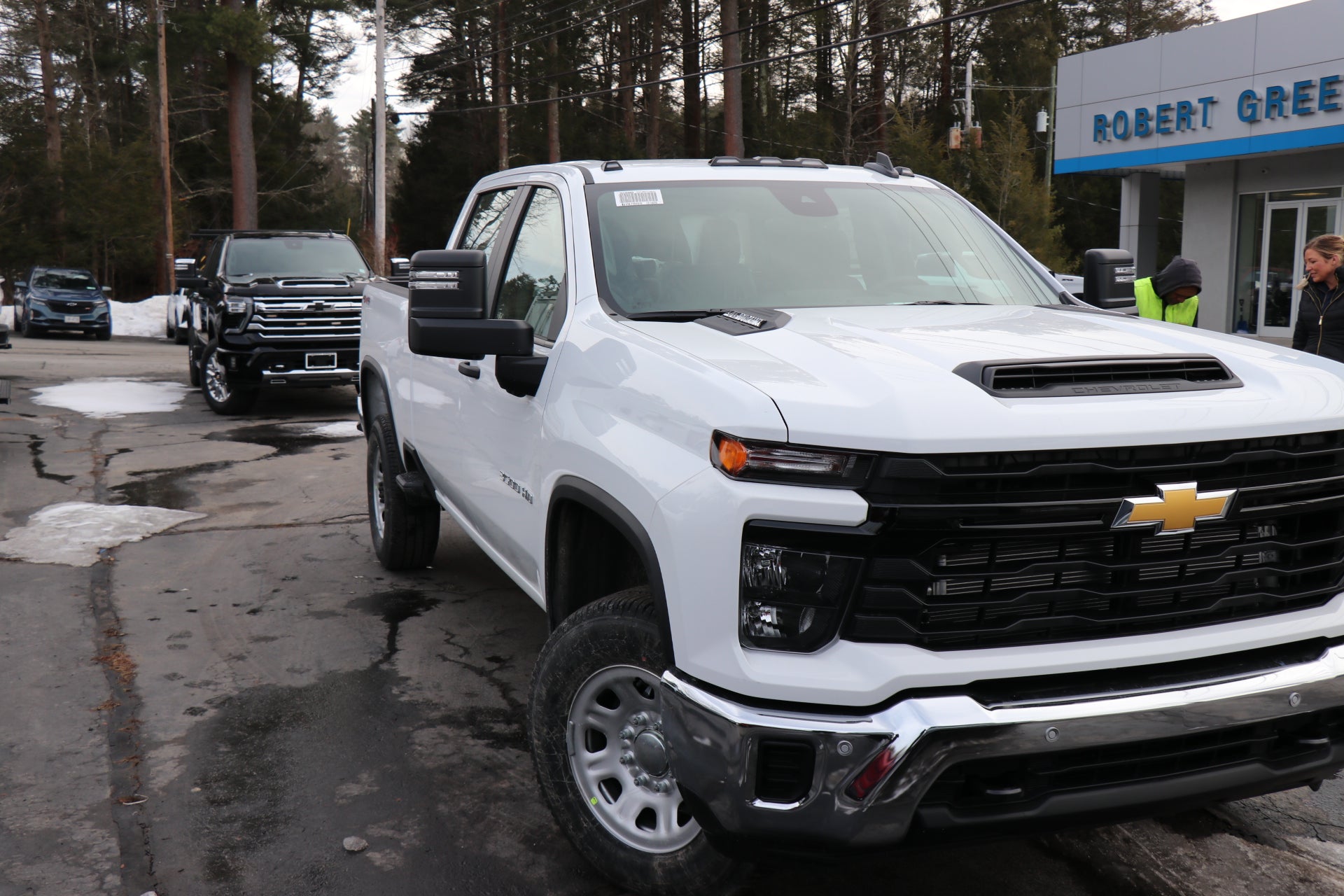 2026 Chevrolet Silverado 3500 HD WT