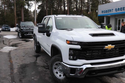 2026 Chevrolet Silverado 3500 HD WT