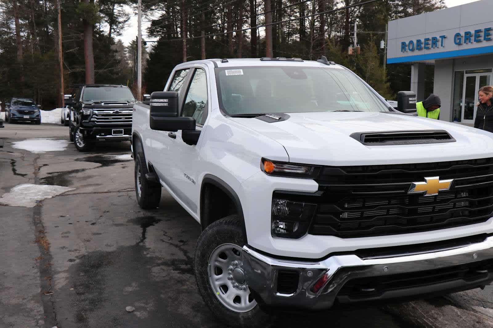2026 Chevrolet Silverado 3500 HD WT